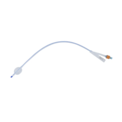 Sonda Foley Silicone 2 Vias 18fr 30ml c/10 Zelara