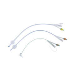 Sonda Foley Silicone 2 Vias 8fr 5ml c/10 Zelara