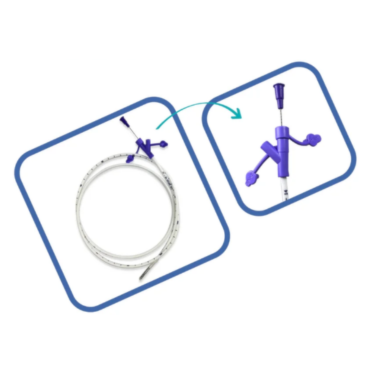 Sonda para Alimentação Enteral nº8 1050mm GVFLEX Sonda para Alimentação Enteral nº8 1050mm GVFLEX