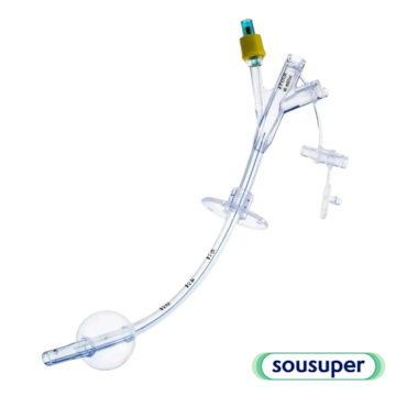 Sonda para Gastrostomia Silicone com Balão 20Fr Well Lead Sonda para Gastrostomia Silicone com Balão 20Fr Well Lead