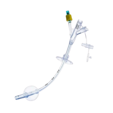 Sonda para Gastrostomia Silicone com Balão 24Fr Well Lead Sonda para Gastrostomia Silicone com Balão 24Fr Well Lead