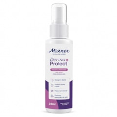 Spray Película Protetora Derma Protect 28ml caixa c/06 Missner