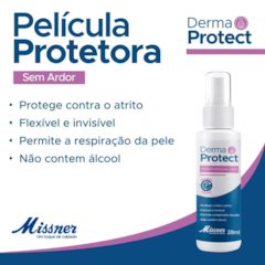 Spray Película Protetora Derma Protect 28ml Missner