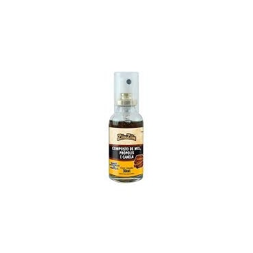 Spray Própolis Canela 30ml Zinzin Spray Própolis Canela 30ml Zinzin