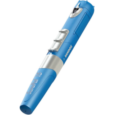 Surepal 15 Blue Kit 1 Caneta Sandoz