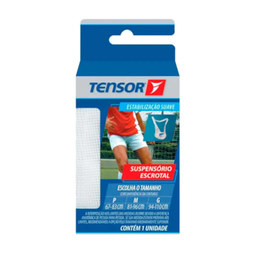 Suspensório Escrotal M Tensor Suspensório Escrotal M Tensor