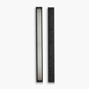 Tala Metálica para Dedo 19 x 250mm Segmed Tala Metálica para Dedo 19 x 250mm Segmed