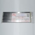 Tala Metalica para Imobilização 16mm x 250mm c/12 Mso