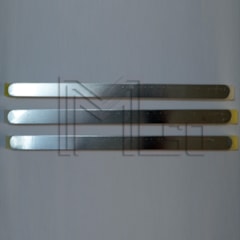 Tala Metalica para Imobilização 16mm x 250mm c/12 Mso