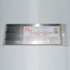 Tala Metalica para Imobilização 19mm x 250mm c/12 Mso