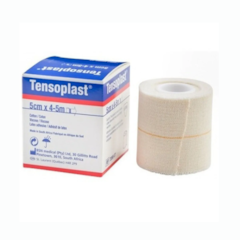 Tensoplast 5,0cmx4,5m BSN Medical