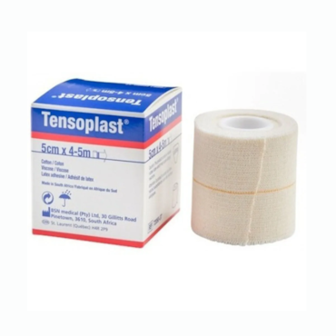 Tensoplast 5,0cmx4,5m BSN Medical Tensoplast 5,0cmx4,5m BSN Medical