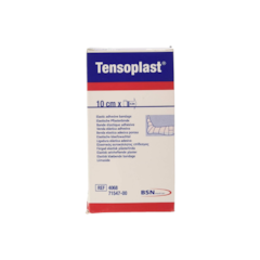 Tensoplast Bandagem Elástica Adesiva 10cm x 4.5cm Bsn Medical