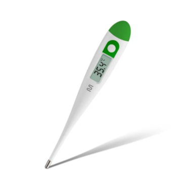 Termômetro Clínico Digital Branco Multi Saúde - HC222