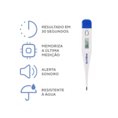 Termômetro Digital TS-101 Techline