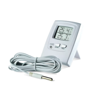 Termômetro Máxima e Mínima Digital Incoterm Termômetro Máxima e Mínima Digital Incoterm