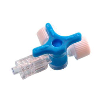 Torneira Descartável 3V Luer Lock c/ 50 Sevencare Torneira Descartável 3V Luer Lock c/ 50 Sevencare