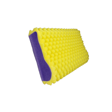 Travesseiro Casca de Ovo Ortopédico com Capa Espumabraz Travesseiro Casca de Ovo Ortopédico com Capa Espumabraz