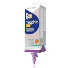 Trophic 1.5 1L com adaptador RTH Nouriva c/11 Prodiet