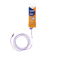 Trophic 1.5 250ml RTH + Adaptador c/ 11 Prodiet