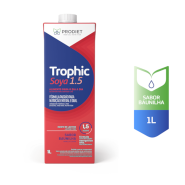 Trophic Soya 1.5Kcal 1L Prodiet