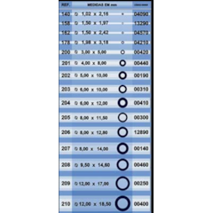 Tubo de Silicone Nº202 com 15 Metros Kinner