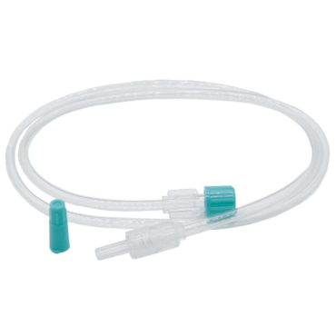 Tubo Extensor para Equipo Adulto Luer Lock 60cm 12Fr c/50 TKL Tubo Extensor para Equipo Adulto Luer Lock 60cm 12Fr c/50 TKL