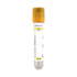 Tubo Gel Coleta a Vácuo Amarelo 5ml Labor Import