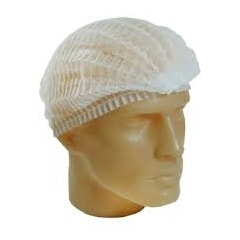 Turbante Descartável Elastico c/100 Confortell