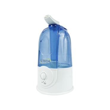 Umidificador de Ar Ulrassônico Allergy Free Dual G-Tech Umidificador de Ar Ulrassônico Allergy Free Dual G-Tech