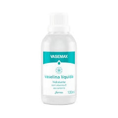 Vaselina Liquida Vasemax 100ml Farmax