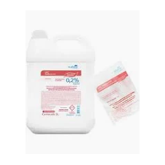 VIC PERACETICO 0,20% 5L c/2+TEST VICPHAR