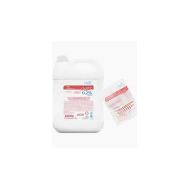 VIC PERACETICO 0,20% 5L c/2+TEST VICPHAR VIC PERACETICO 0,20% 5L c/2+TEST VICPHAR