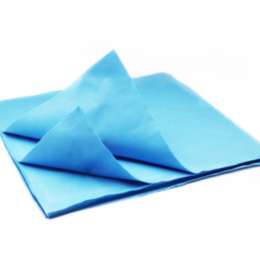 Wraps para Esterilização Pesado 75cm x 75cm c/50 Neve Wraps para Esterilização Pesado 75cm x 75cm c/50 Neve